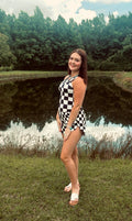 Outlaw Checkered Set